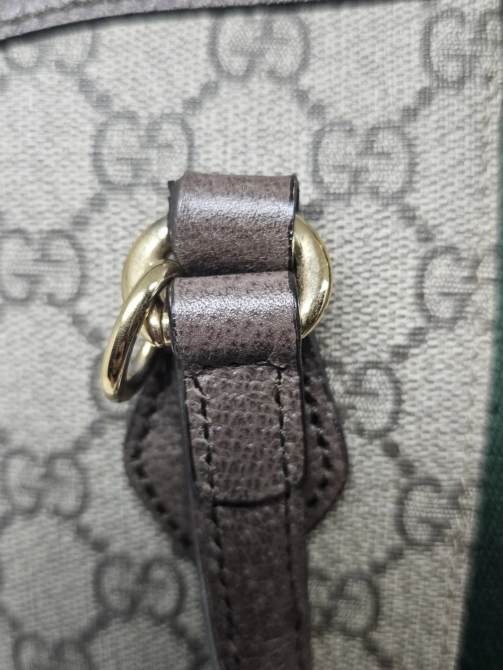Gucci shoulder bag